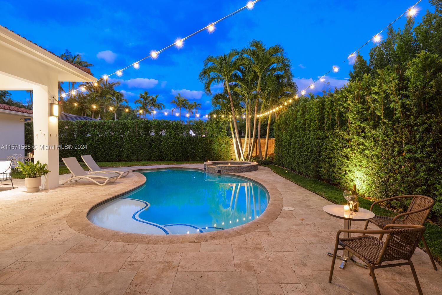 REV PL MIAMI SHORES SEC 8 - Residential