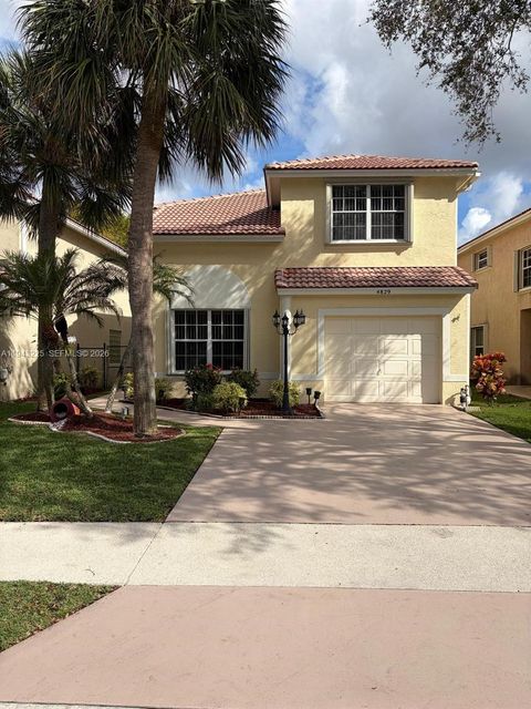 4829 Purdue Dr 4829 Boynton Beach FL 33436
