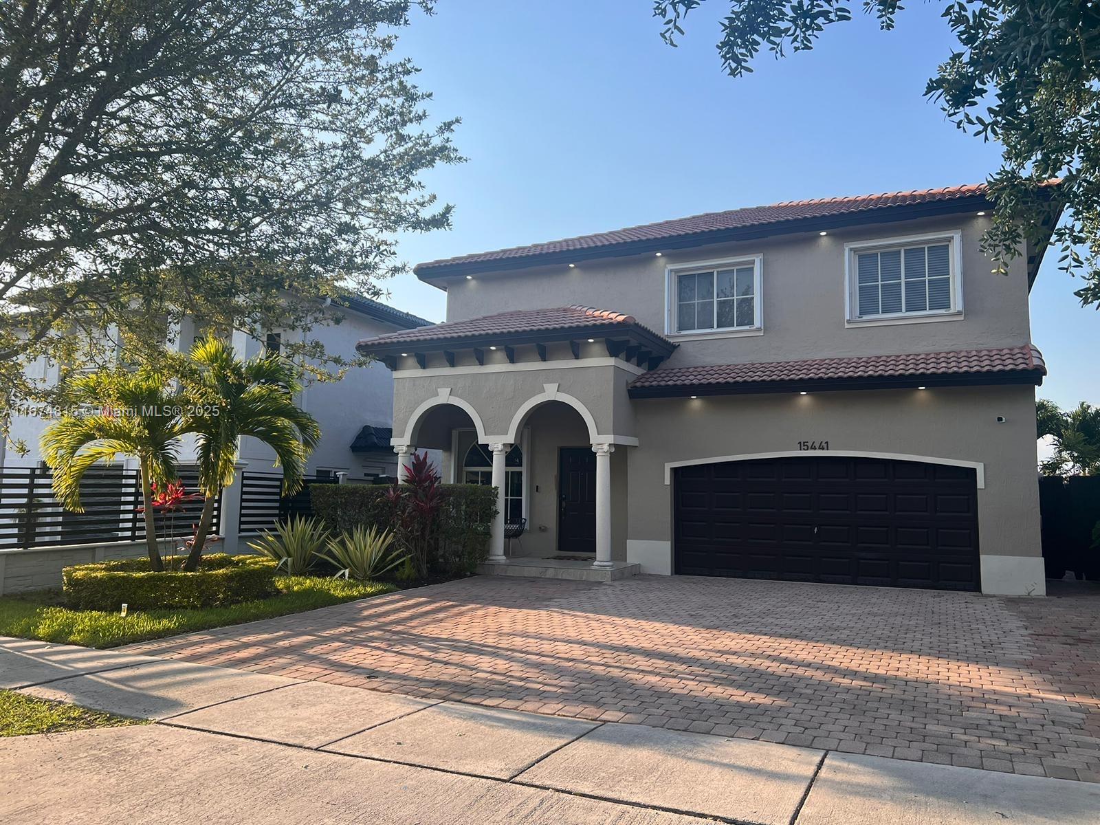 Rental Property at 15441 Sw 11th Ter  , Miami, Broward County, Florida - Bedrooms: 4 
Bathrooms: 3  - $6,000 MO.
