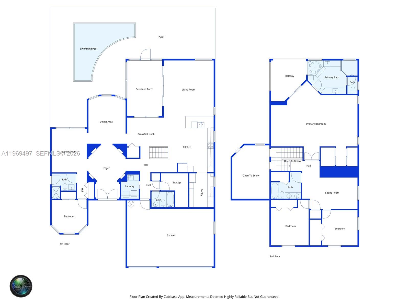 SUNSET LAKES PLAT ONE - Residential
