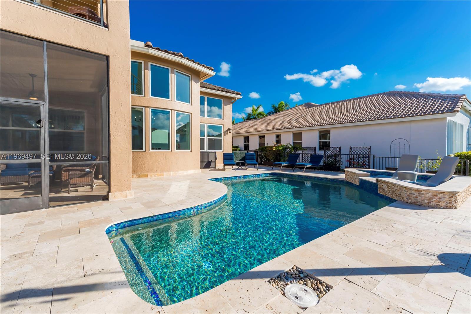 SUNSET LAKES PLAT ONE - Residential