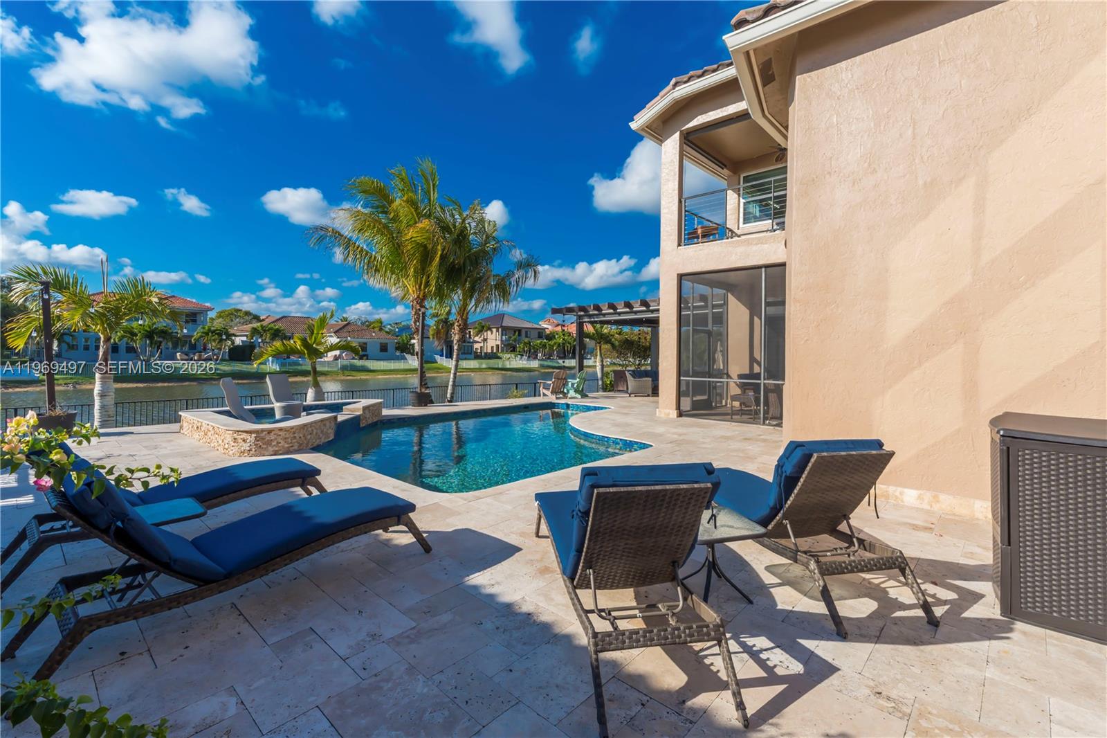 SUNSET LAKES PLAT ONE - Residential