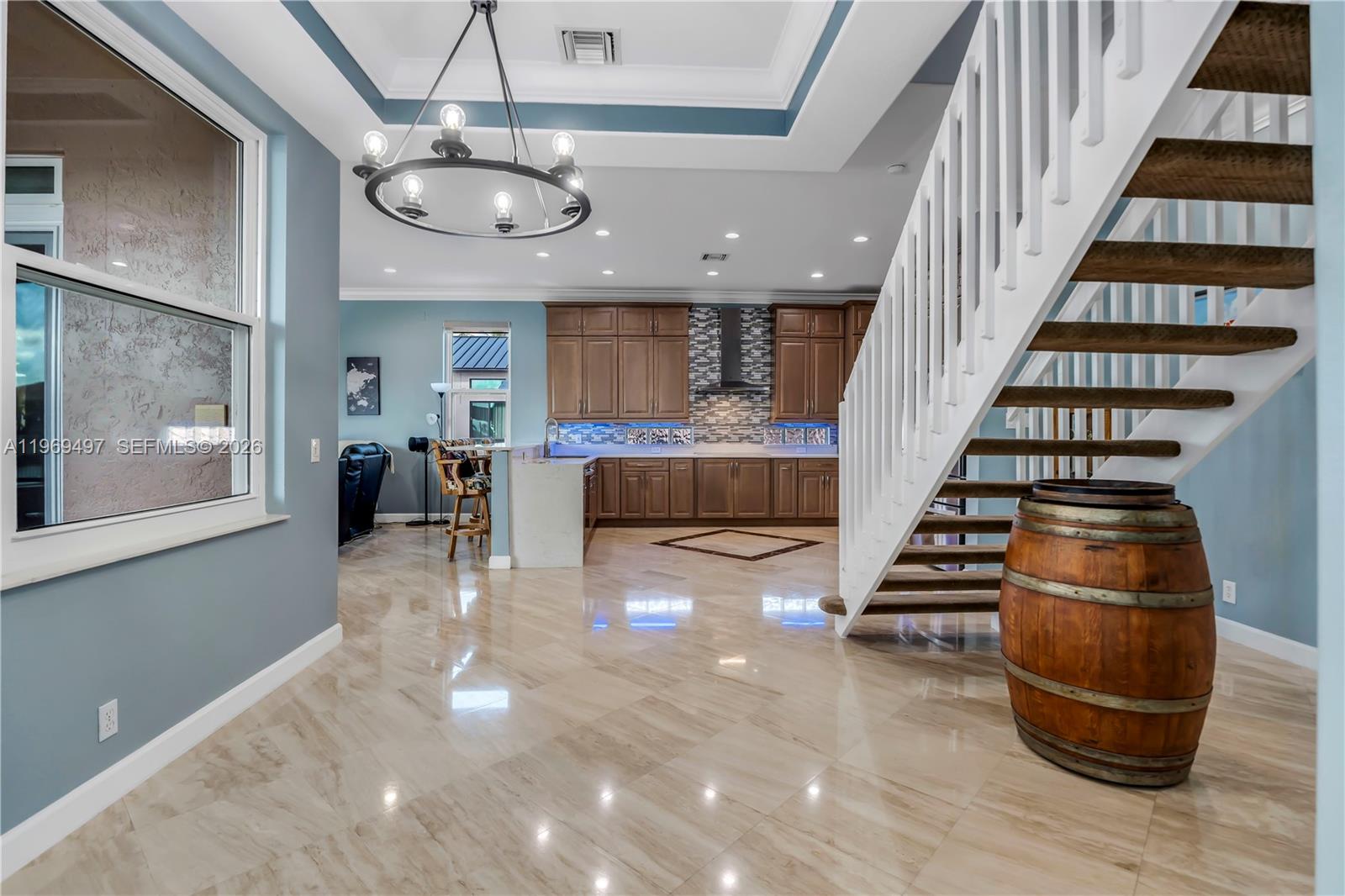 SUNSET LAKES PLAT ONE - Residential