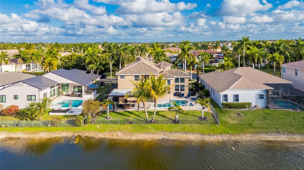 Photo of 3240 SW 190th Ave, Miramar, FL 33029 (MLS # A11969497)