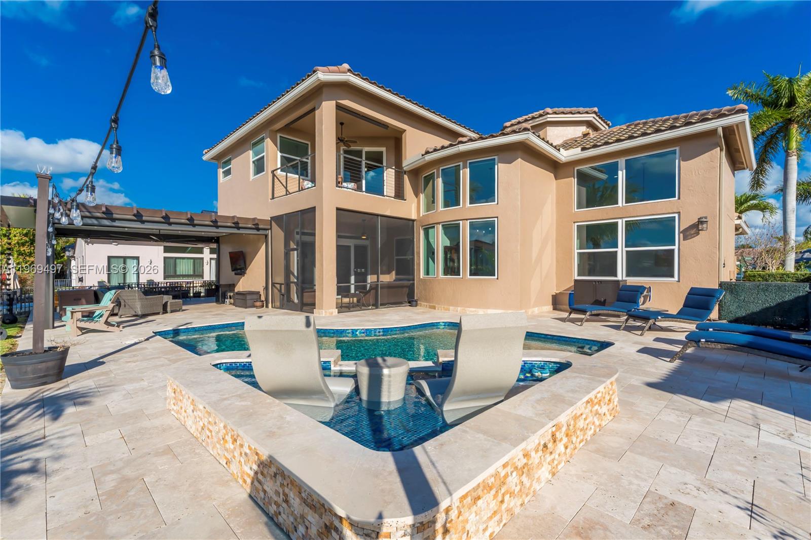 SUNSET LAKES PLAT ONE - Residential