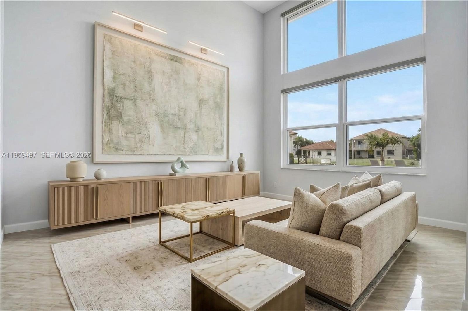 SUNSET LAKES PLAT ONE - Residential