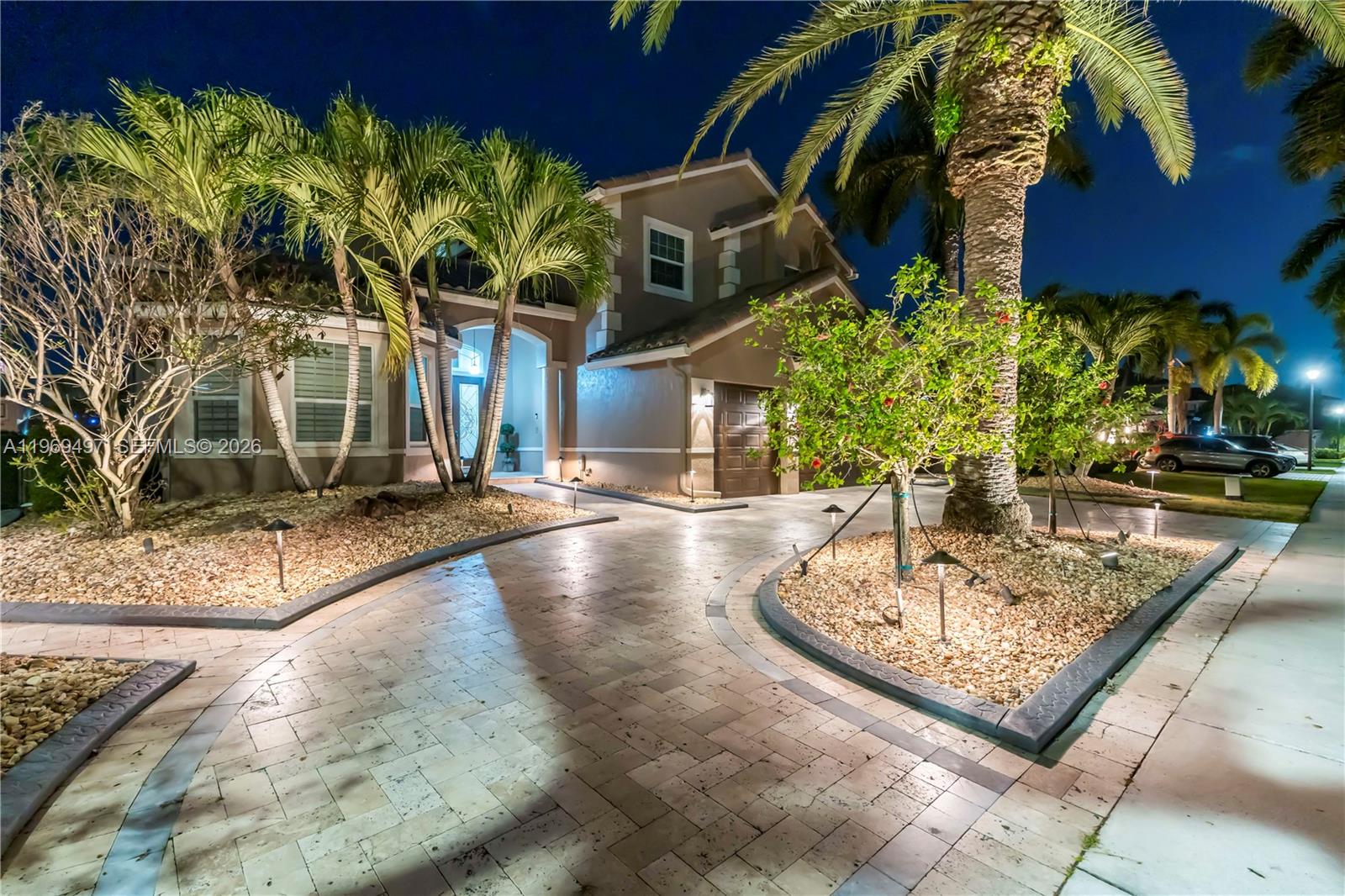 SUNSET LAKES PLAT ONE - Residential