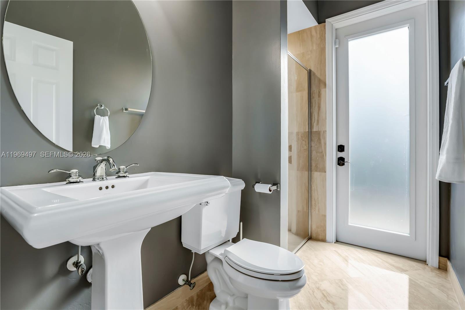 SUNSET LAKES PLAT ONE - Residential