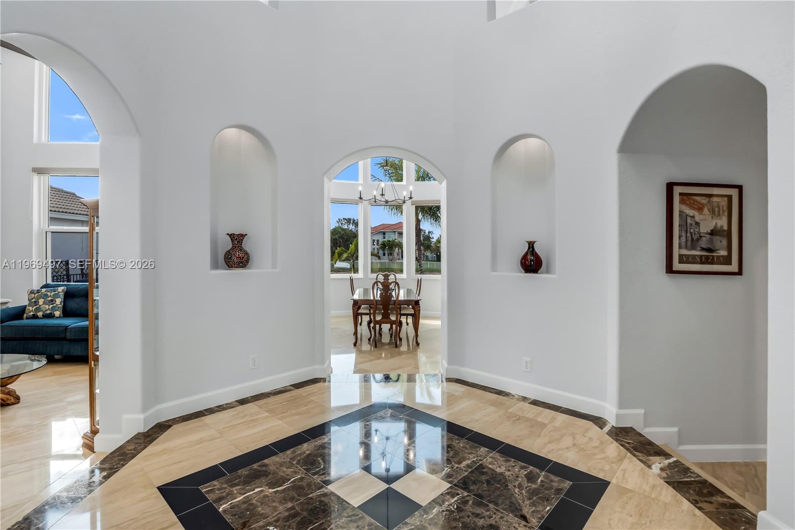 SUNSET LAKES PLAT ONE - Residential