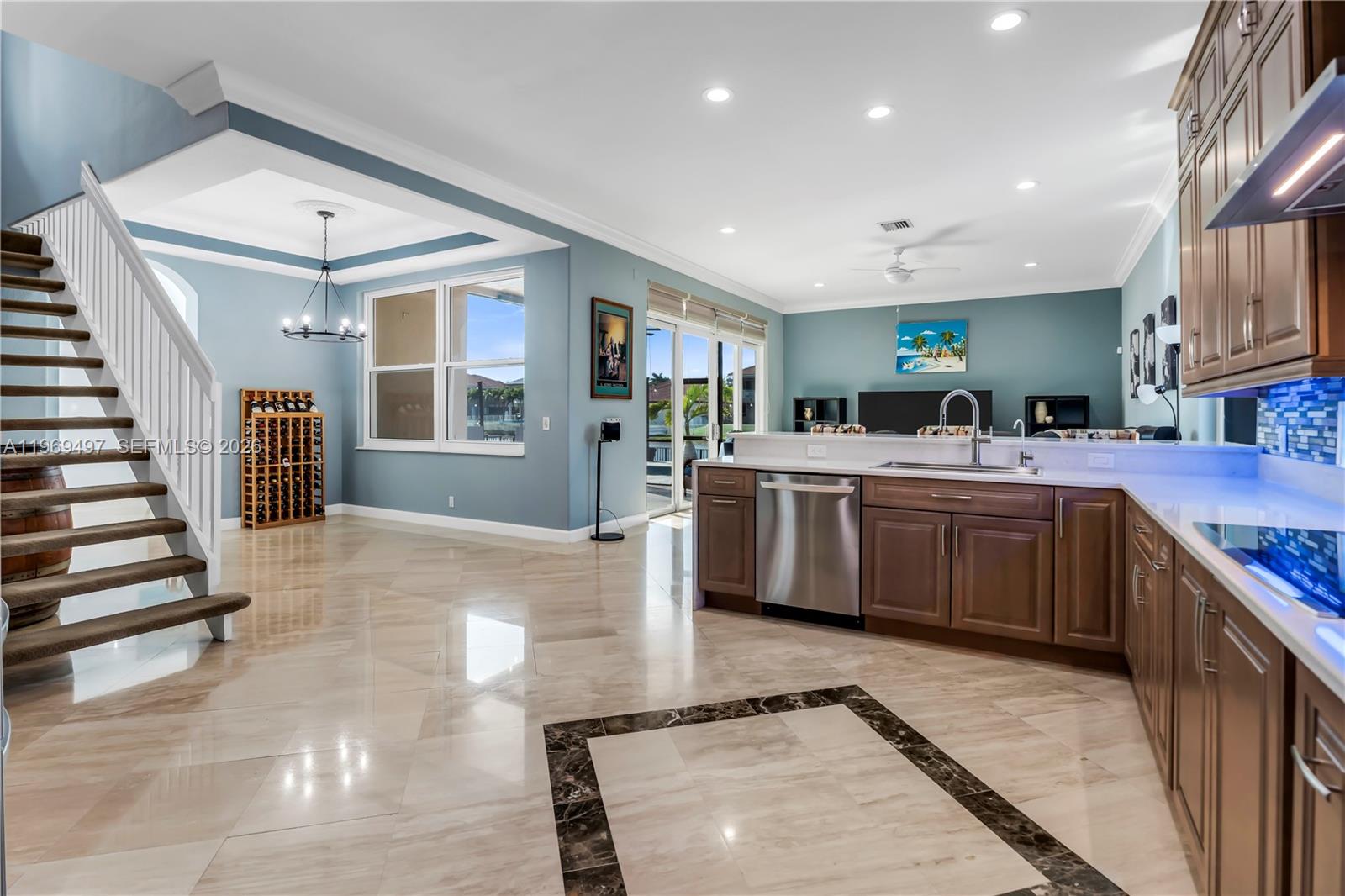 SUNSET LAKES PLAT ONE - Residential