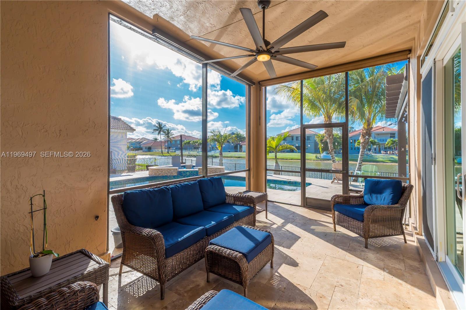 SUNSET LAKES PLAT ONE - Residential