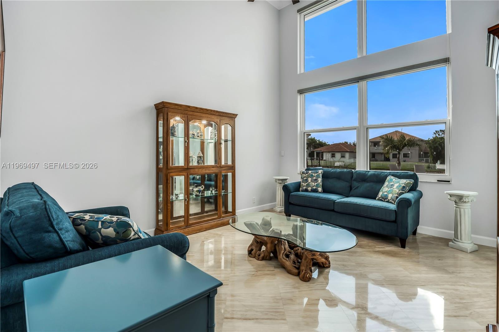 SUNSET LAKES PLAT ONE - Residential