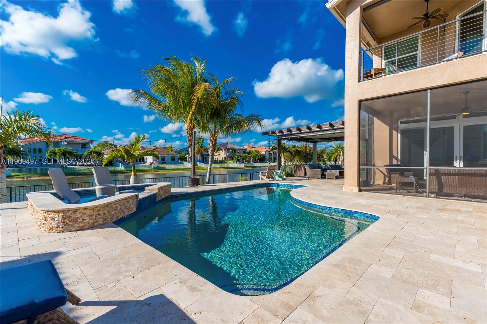 SUNSET LAKES PLAT ONE - Residential