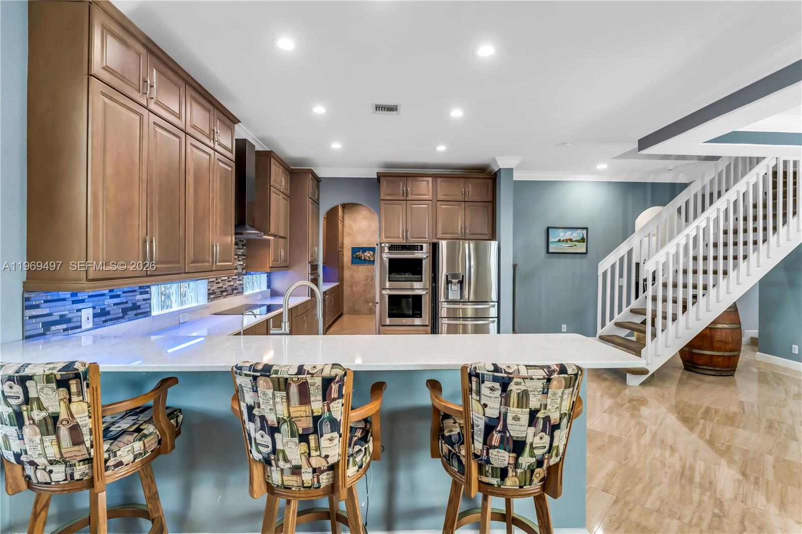 SUNSET LAKES PLAT ONE - Residential