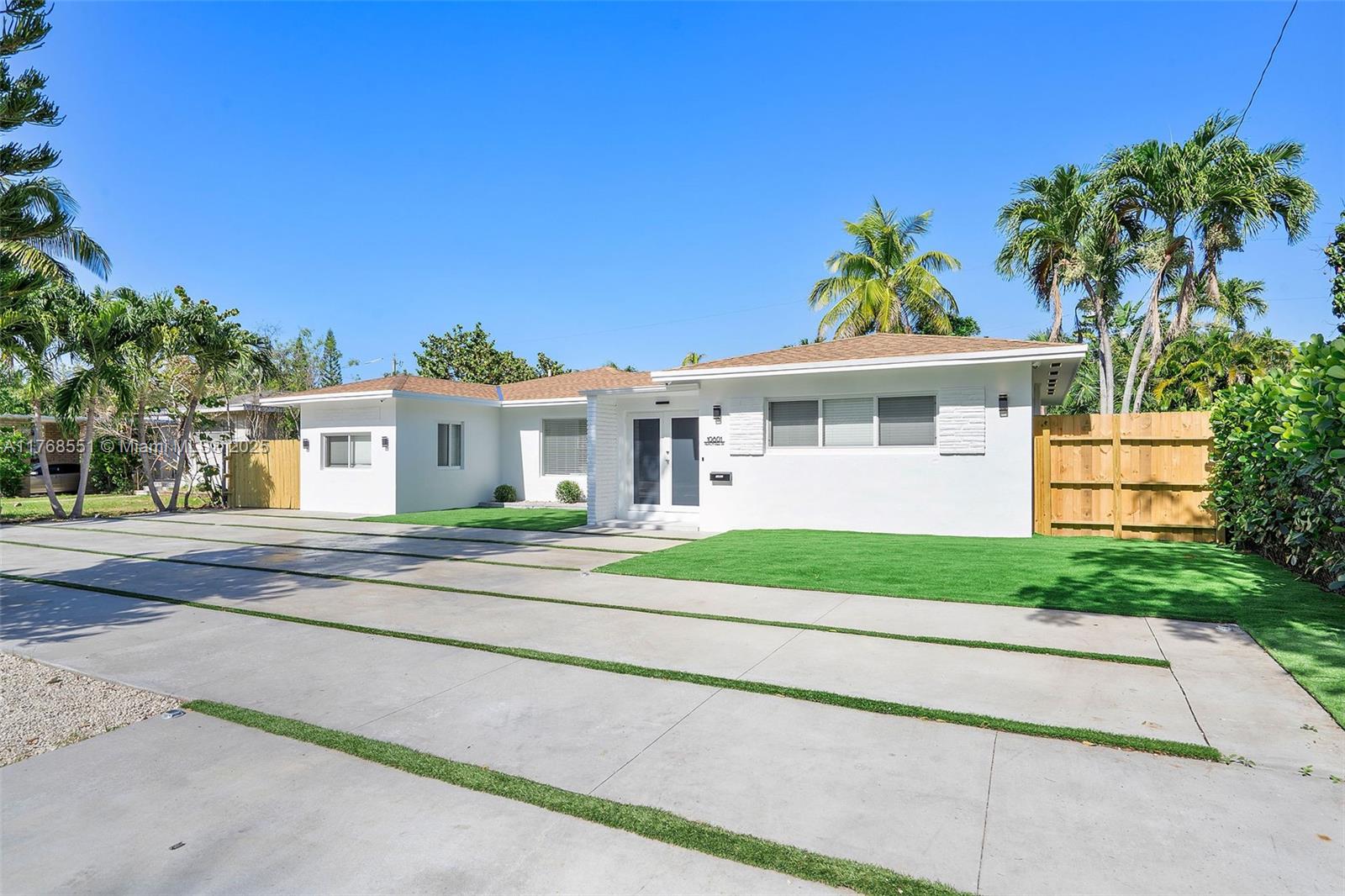 10801 Peachtree Dr, Miami, Broward County, Florida - 3 Bedrooms  
2 Bathrooms - 