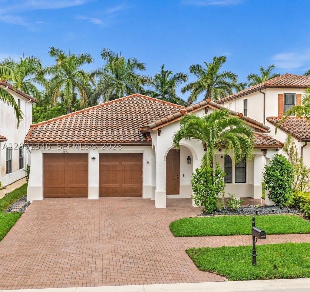 Photo of 2683 NW 83rd Ter, Cooper City, FL 33024 (MLS # A12091340)