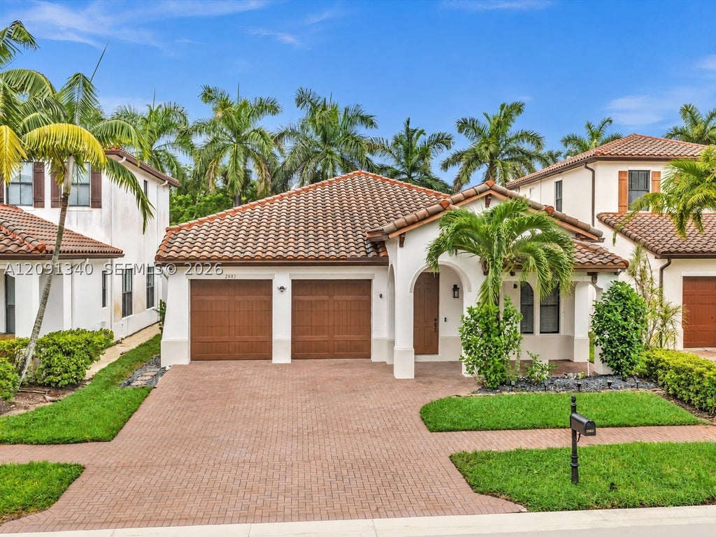 Photo of 2683 NW 83rd Ter, Cooper City, FL 33024 (MLS # A12091340)