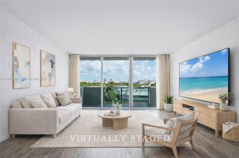 Photo of 1200 West Ave #708, Miami Beach, FL 33139 (MLS # A11940868)