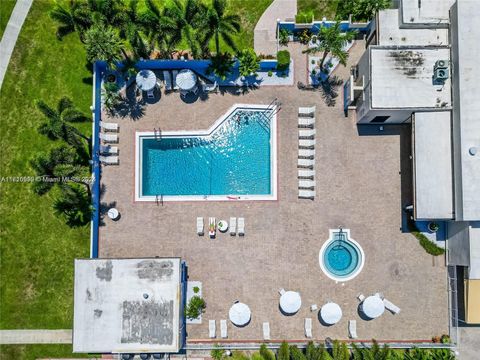 A home in Deerfield Beach