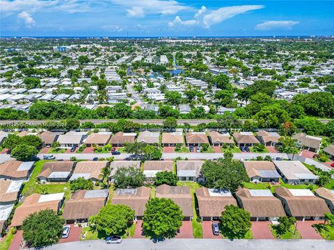 A home in Deerfield Beach