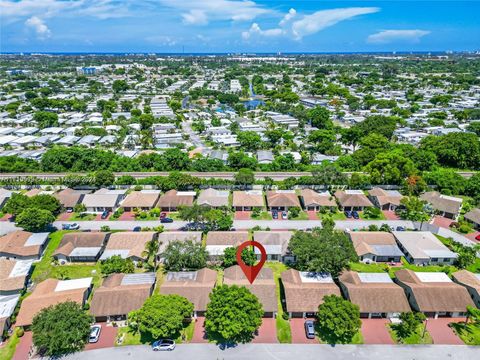 A home in Deerfield Beach