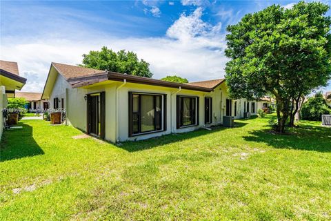 A home in Deerfield Beach