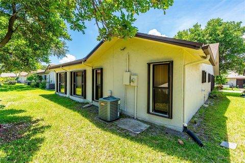 A home in Deerfield Beach