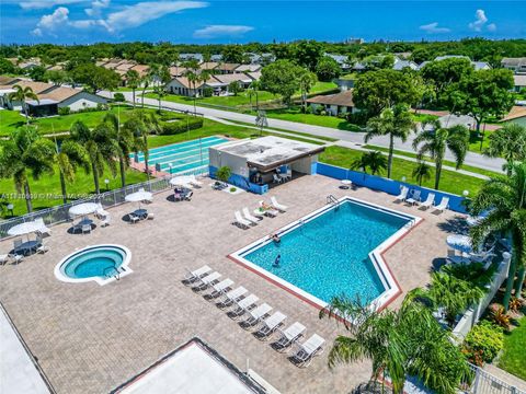 A home in Deerfield Beach