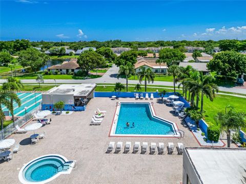 A home in Deerfield Beach