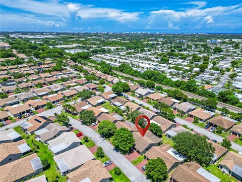 A home in Deerfield Beach