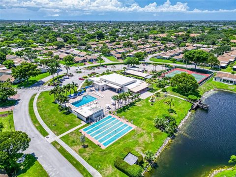 A home in Deerfield Beach