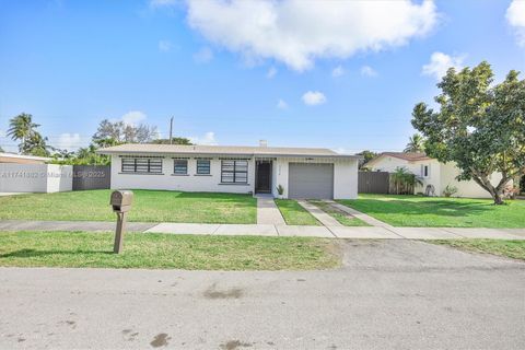 A home in Cutler Bay