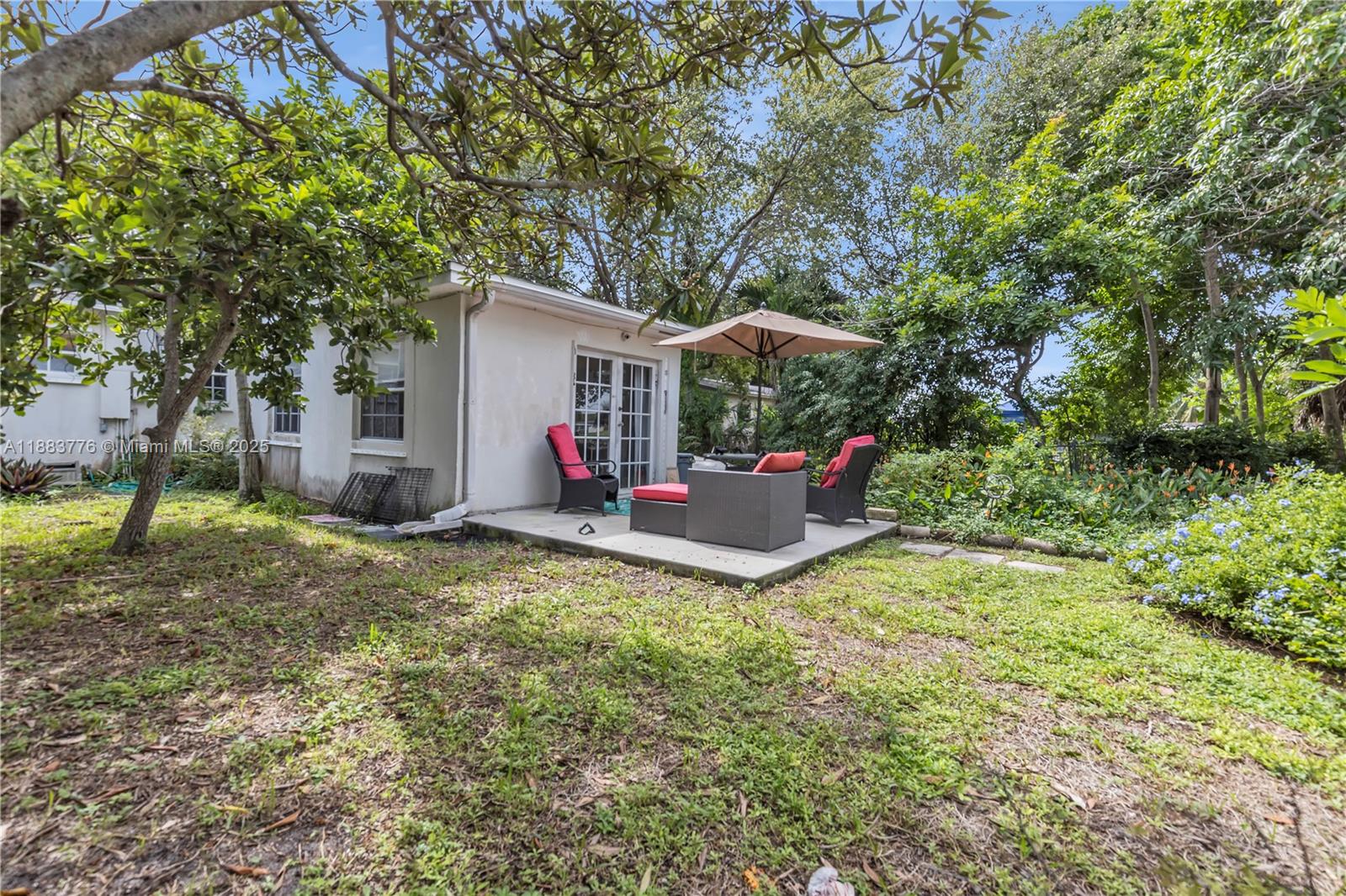 LAKE FOREST SEC 4 - Residential