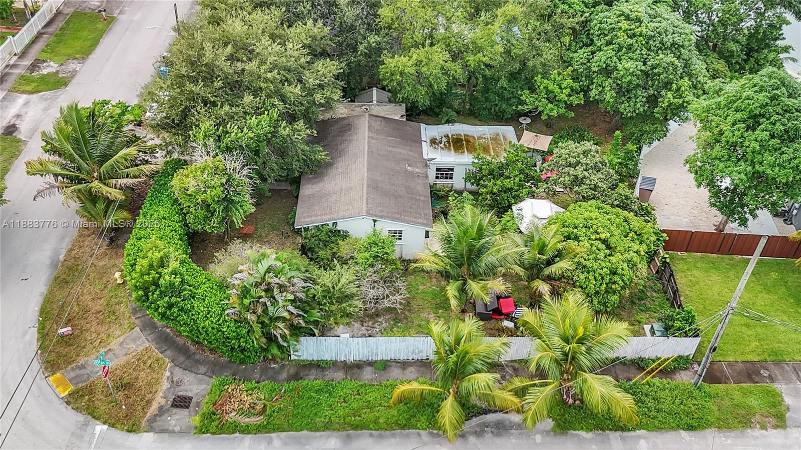 LAKE FOREST SEC 4 - Residential