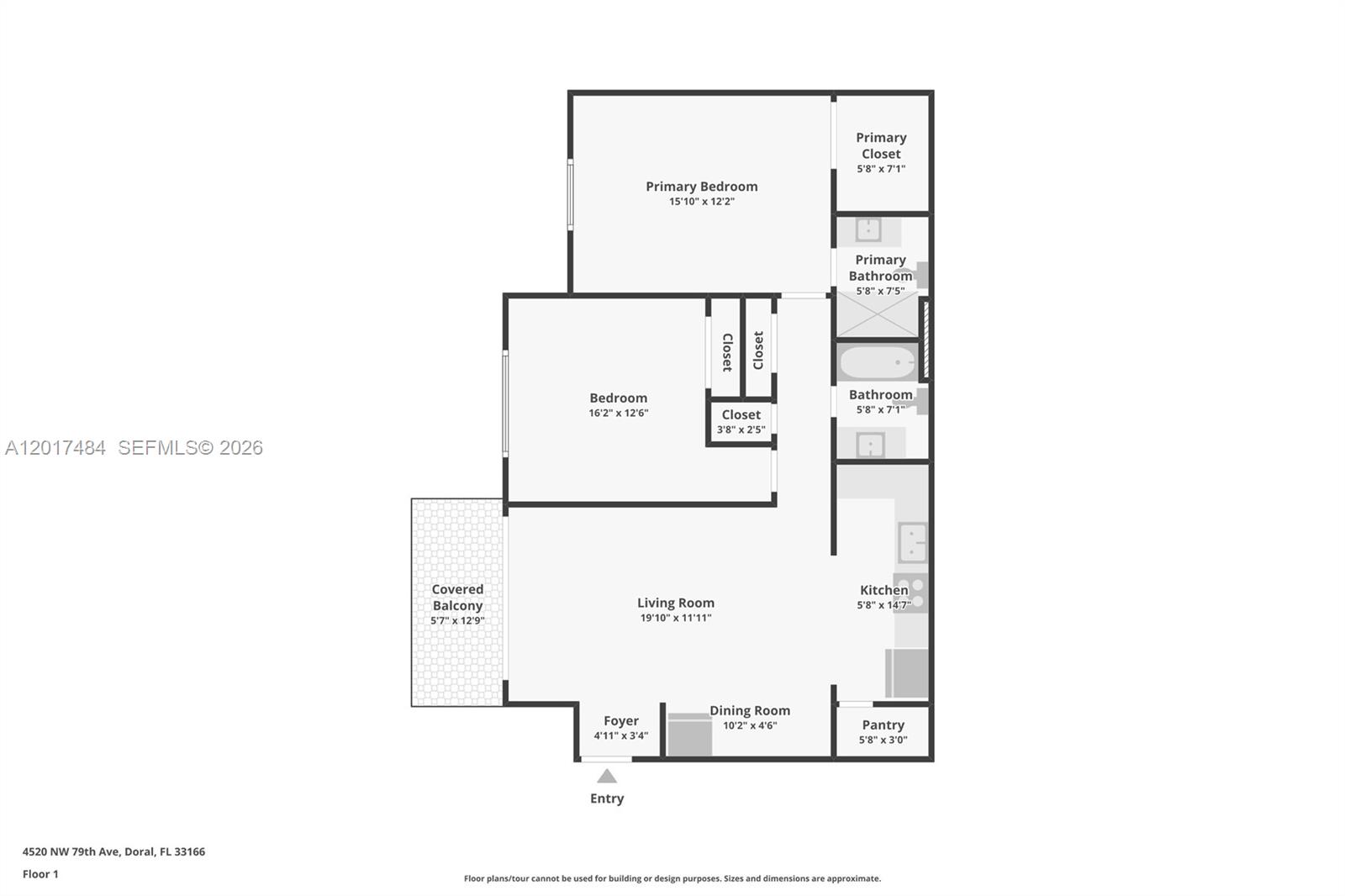 DORAL GARDENS CONDO - Residential