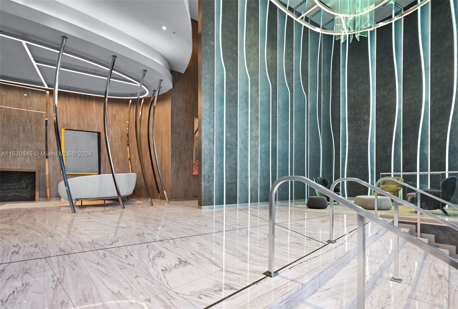 BRICKELL FLATIRON CONDO - Residential