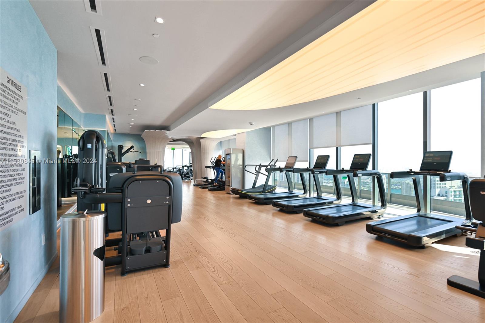 BRICKELL FLATIRON CONDO - Residential