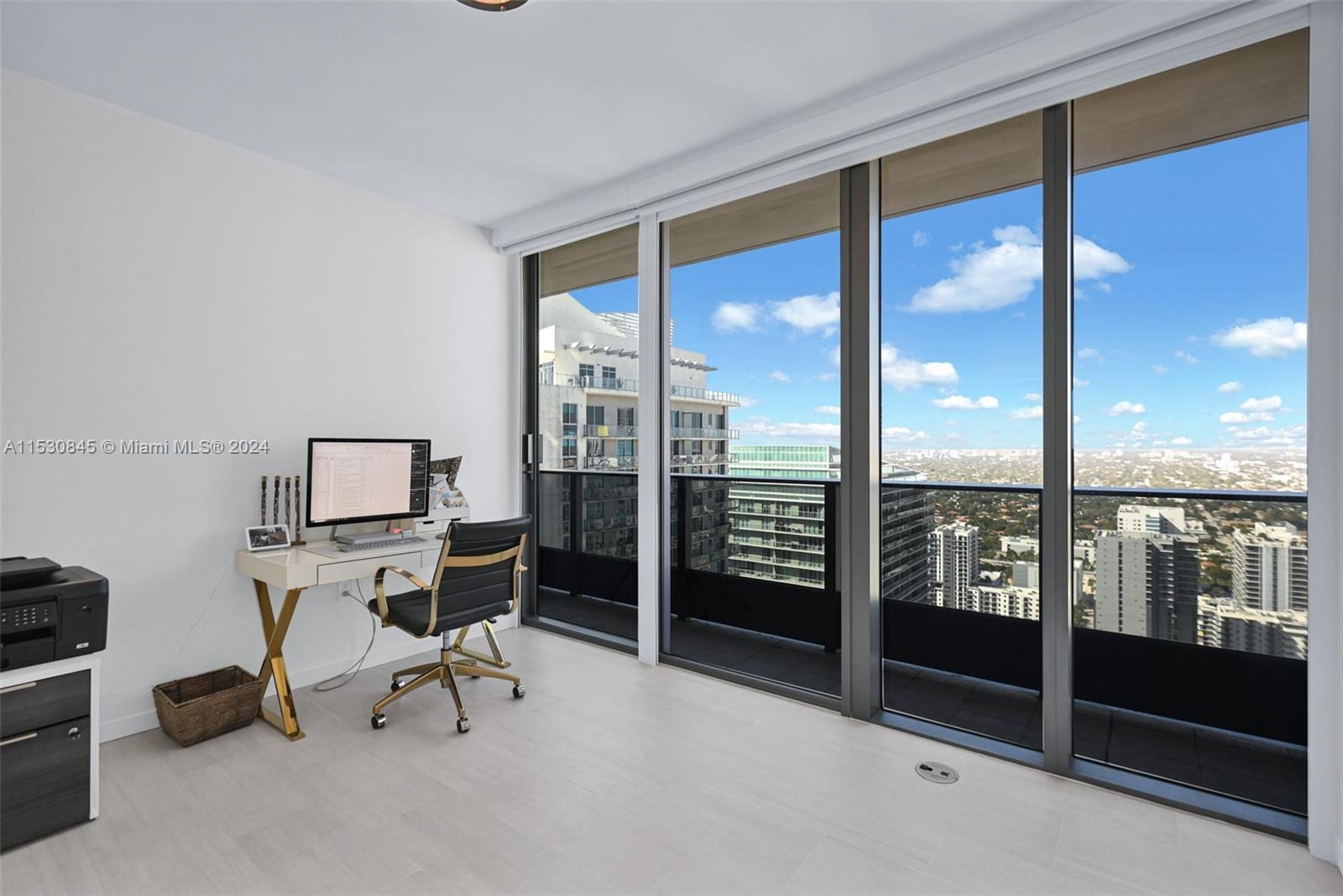 BRICKELL FLATIRON CONDO - Residential