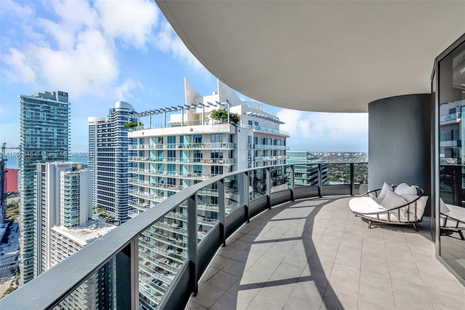 BRICKELL FLATIRON CONDO - Residential