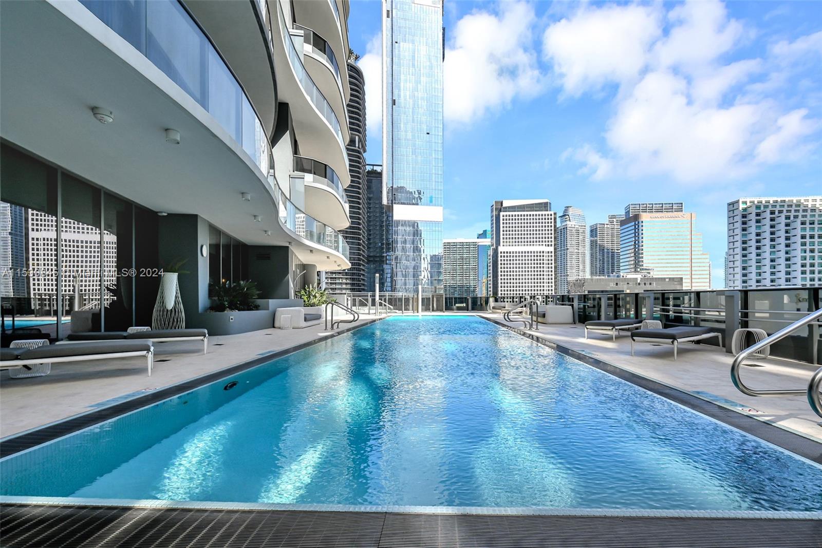 BRICKELL FLATIRON CONDO - Residential