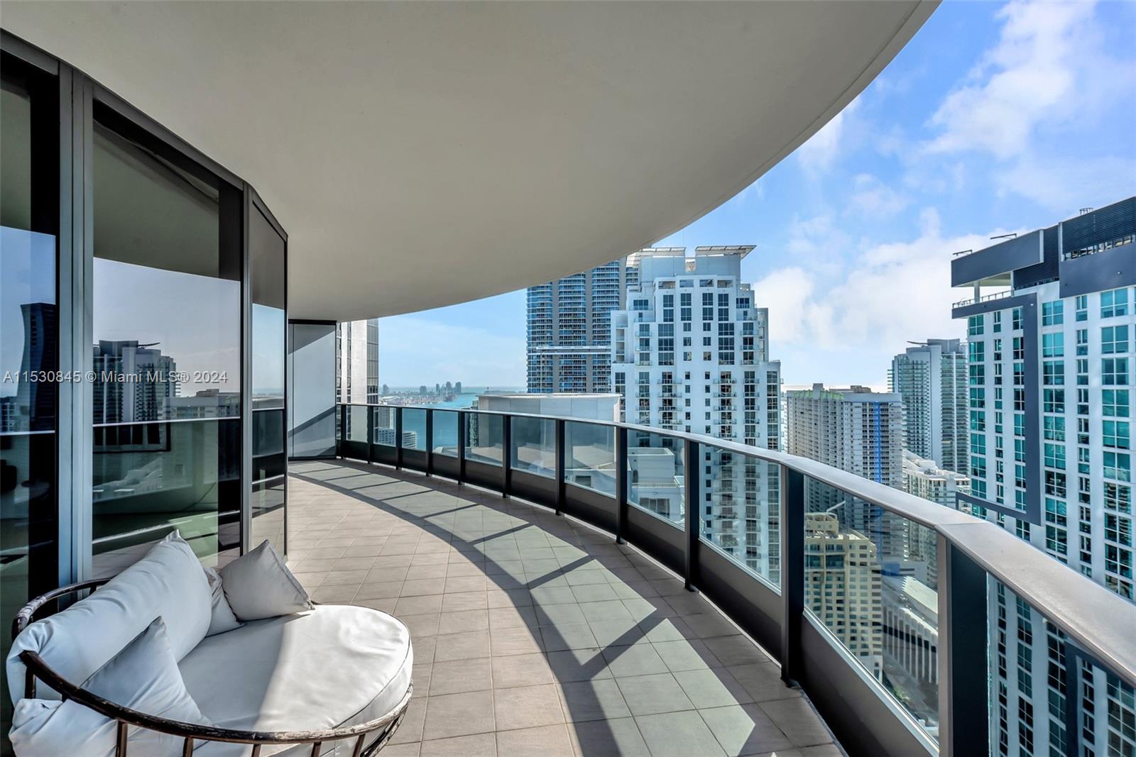 BRICKELL FLATIRON CONDO - Residential
