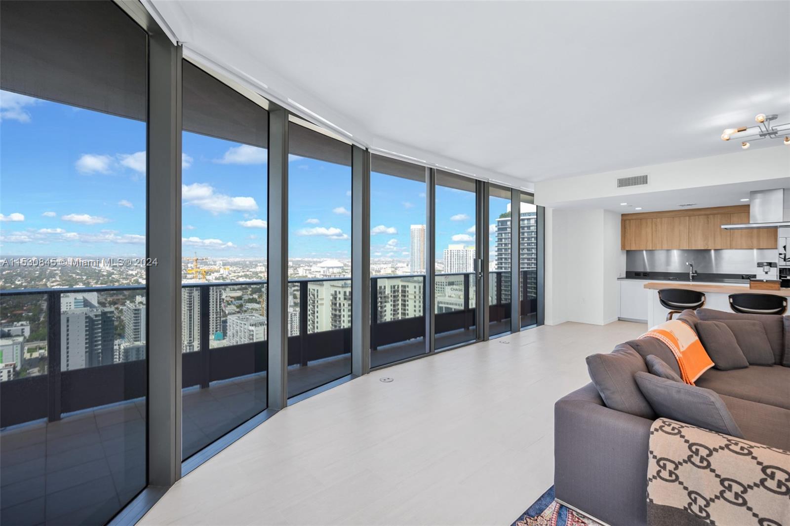 BRICKELL FLATIRON CONDO - Residential