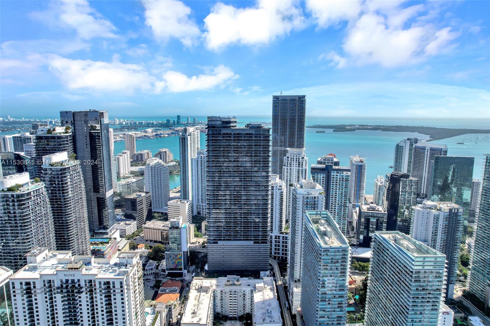 BRICKELL FLATIRON CONDO - Residential