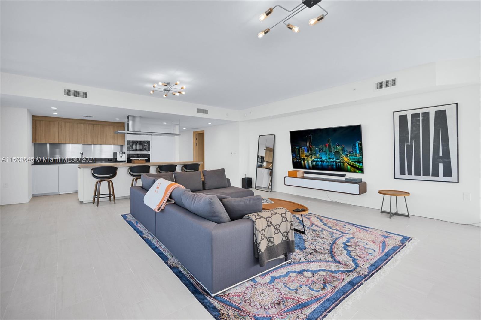 BRICKELL FLATIRON CONDO - Residential