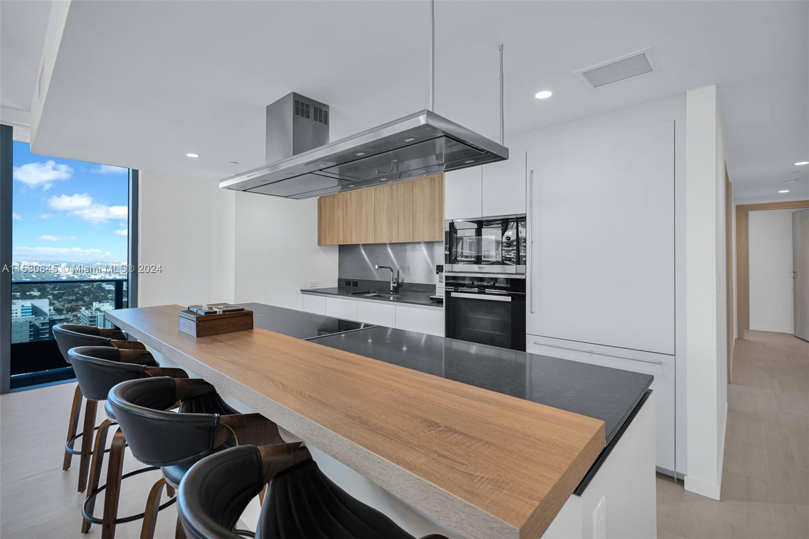 BRICKELL FLATIRON CONDO - Residential