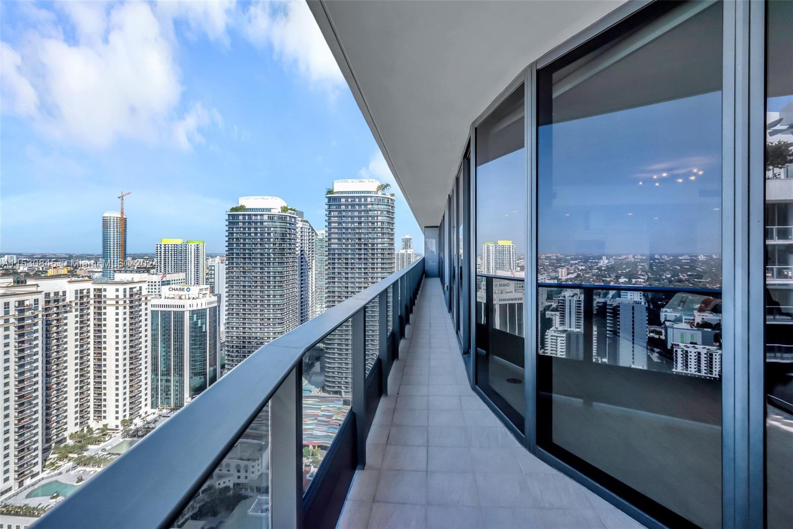 BRICKELL FLATIRON CONDO - Residential
