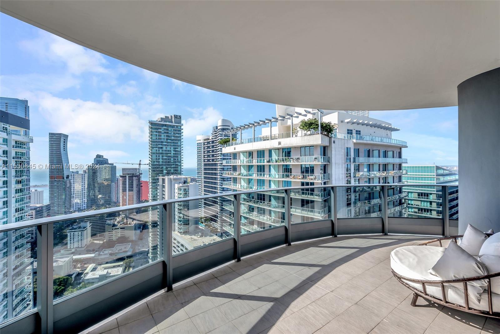 BRICKELL FLATIRON CONDO - Residential