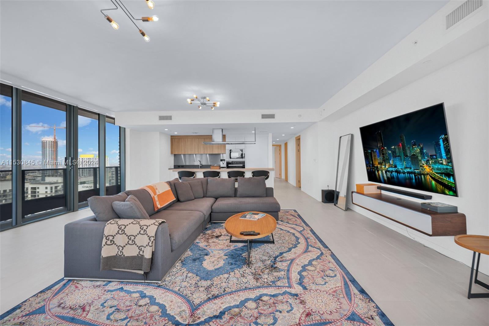 BRICKELL FLATIRON CONDO - Residential