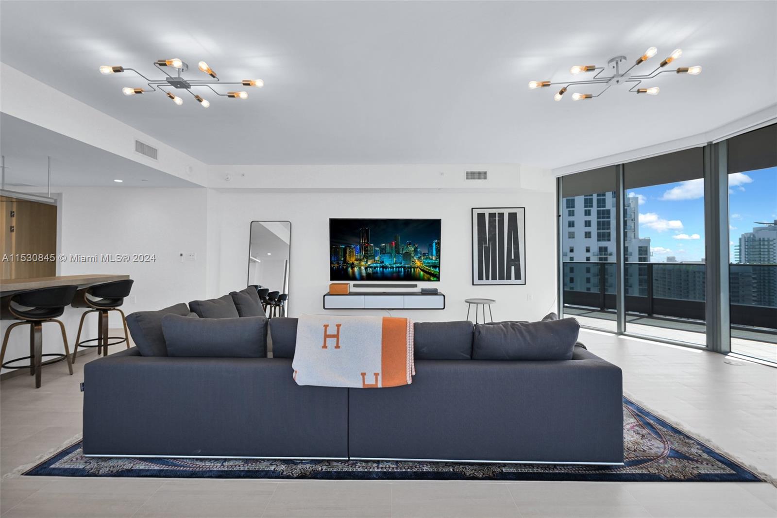 BRICKELL FLATIRON CONDO - Residential