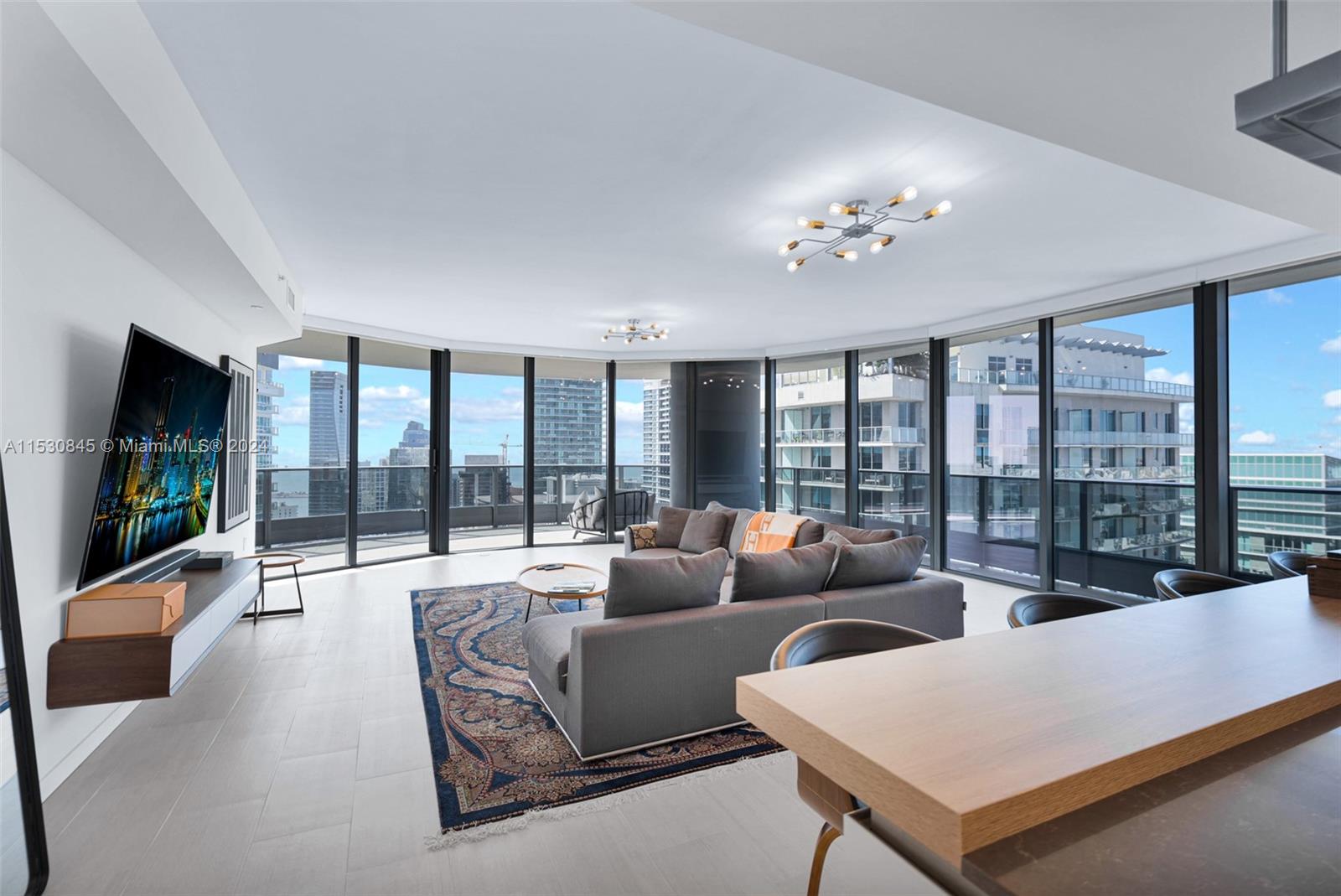 BRICKELL FLATIRON CONDO - Residential